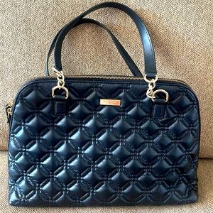 Kate spade quilted handbag